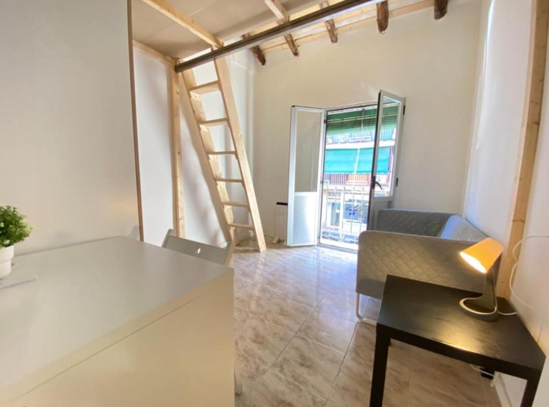 Cardenosa Habitaciones Madrid Eksteriør bilde