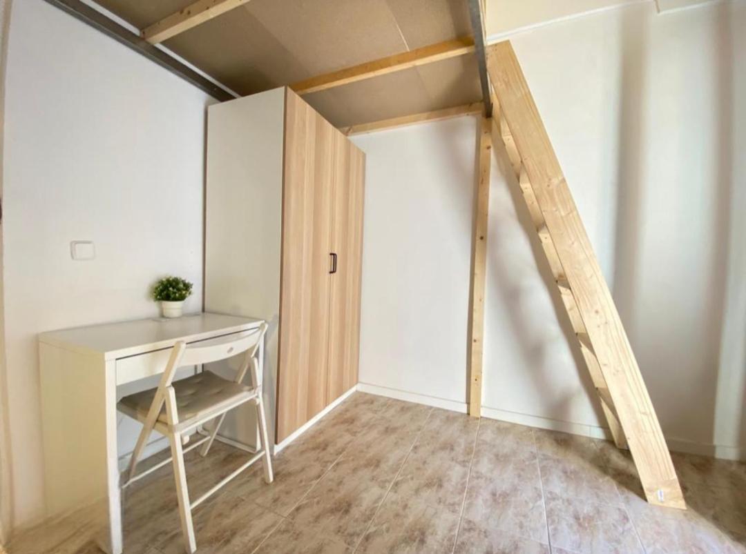 Cardenosa Habitaciones Madrid Eksteriør bilde