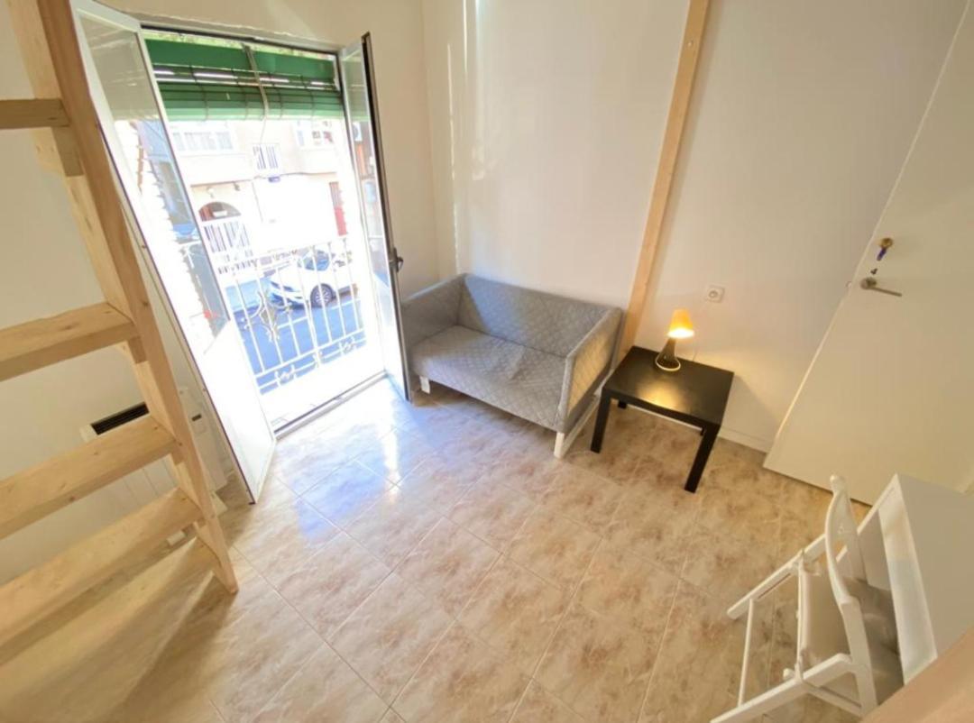 Cardenosa Habitaciones Madrid Eksteriør bilde