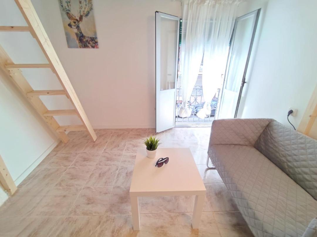 Cardenosa Habitaciones Madrid Eksteriør bilde