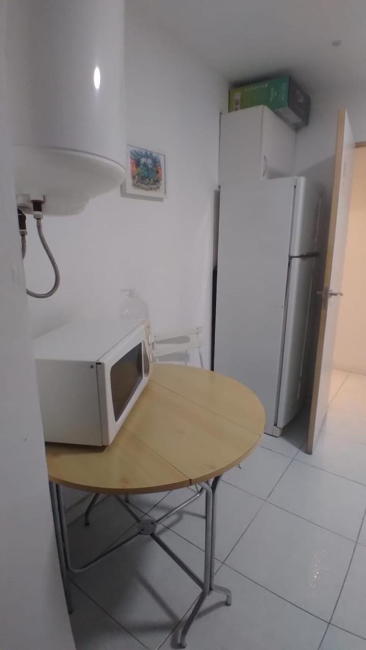 Cardenosa Habitaciones Madrid Eksteriør bilde