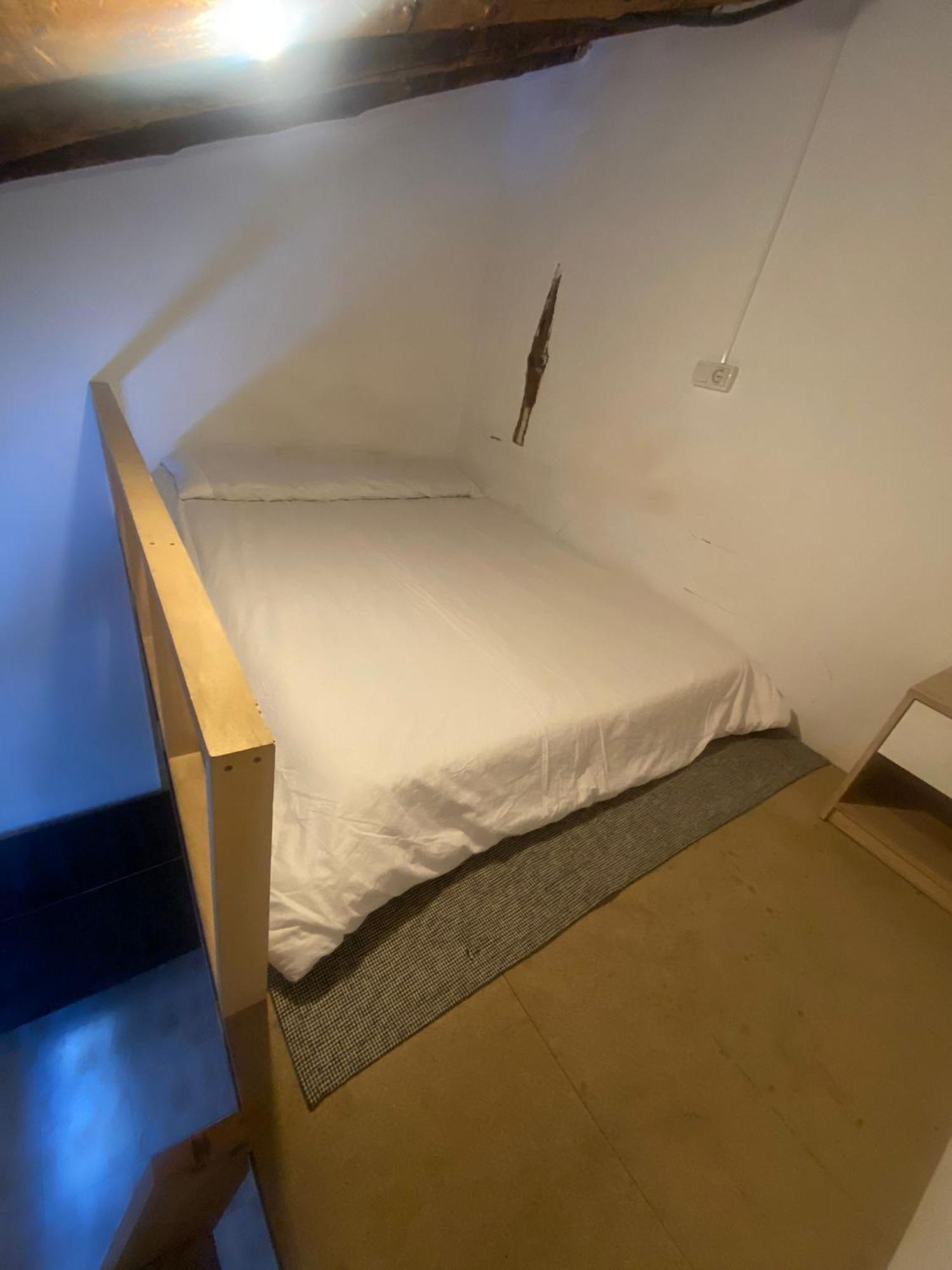 Cardenosa Habitaciones Madrid Eksteriør bilde