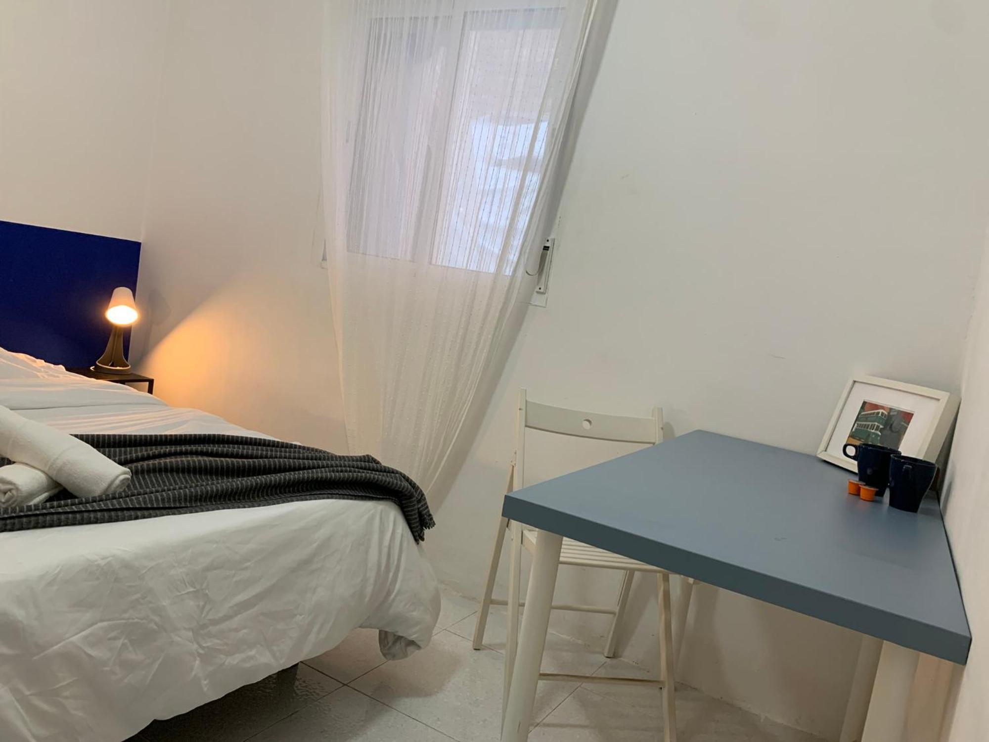 Cardenosa Habitaciones Madrid Eksteriør bilde