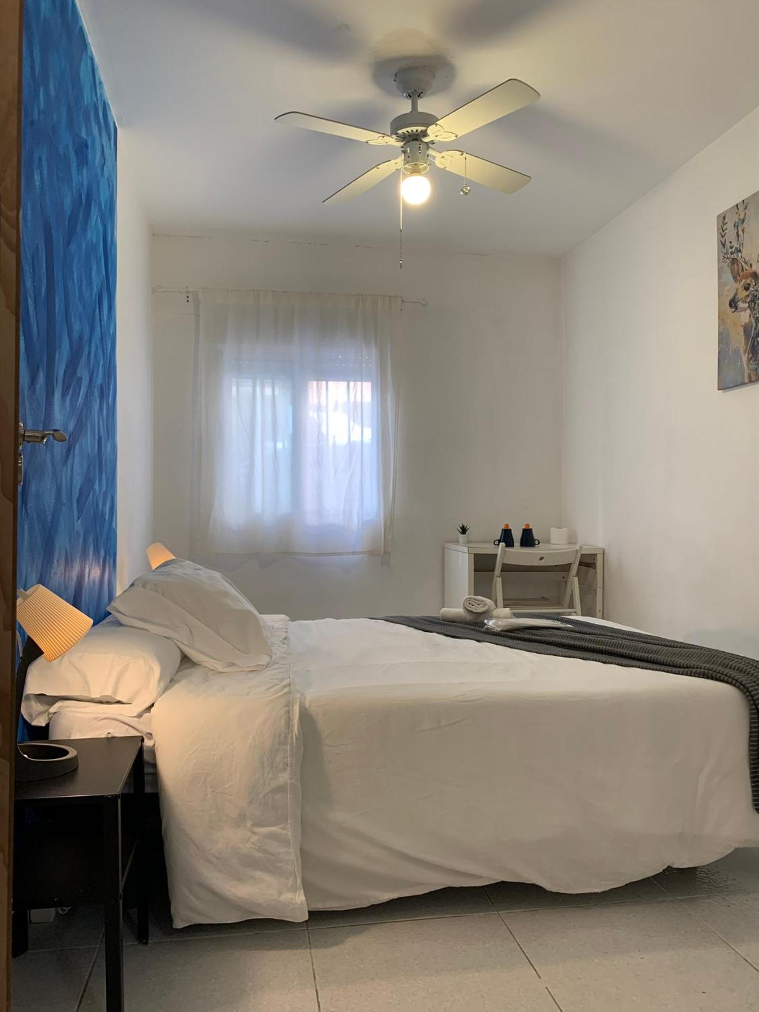 Cardenosa Habitaciones Madrid Eksteriør bilde