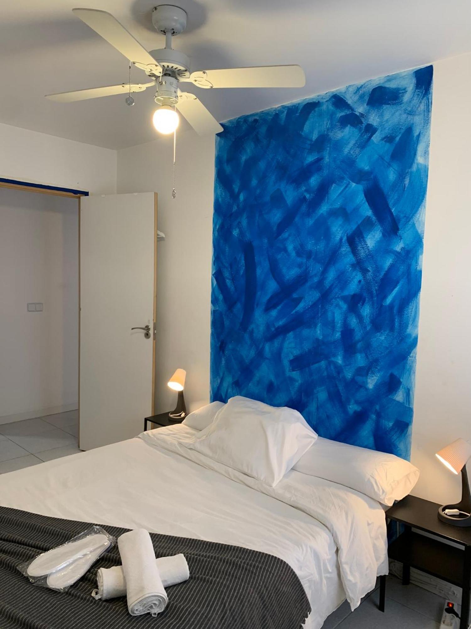 Cardenosa Habitaciones Madrid Eksteriør bilde